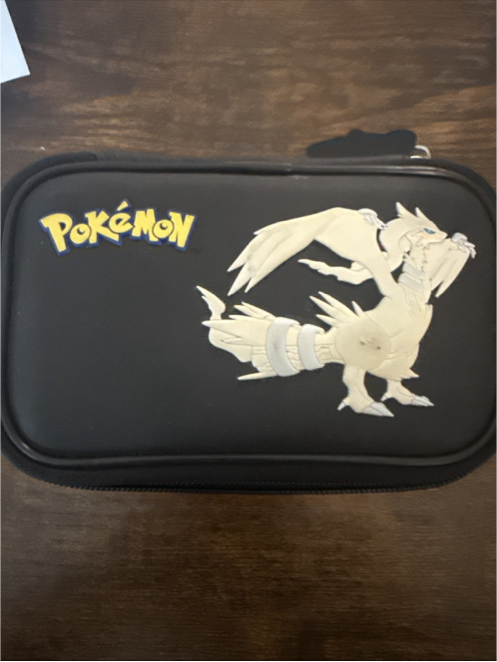 Pokemon Nintendo DS Dual Sided Case. Great Condition. No Game